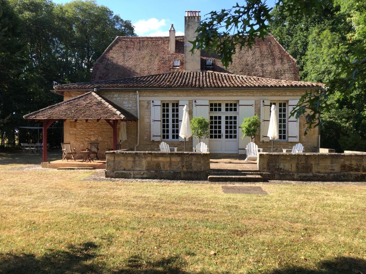 La Chartreuse Maison D Artistes Bergerac Exteriér fotografie