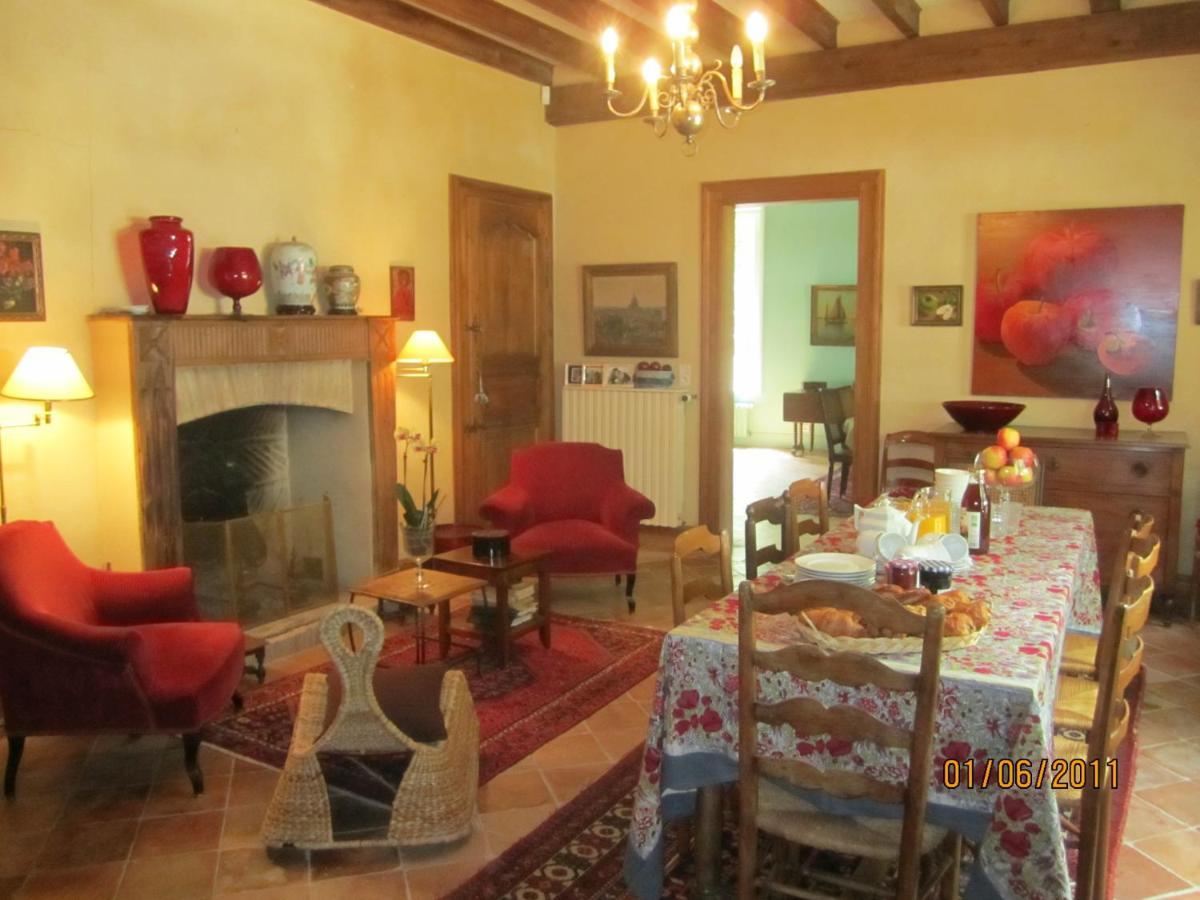 La Chartreuse Maison D Artistes Bergerac Exteriér fotografie