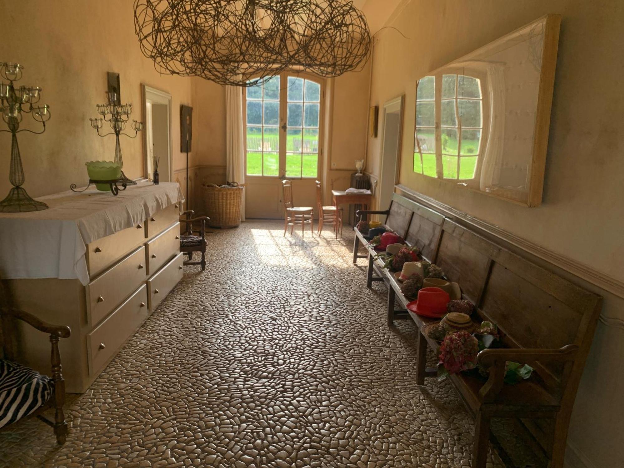 La Chartreuse Maison D Artistes Bergerac Exteriér fotografie